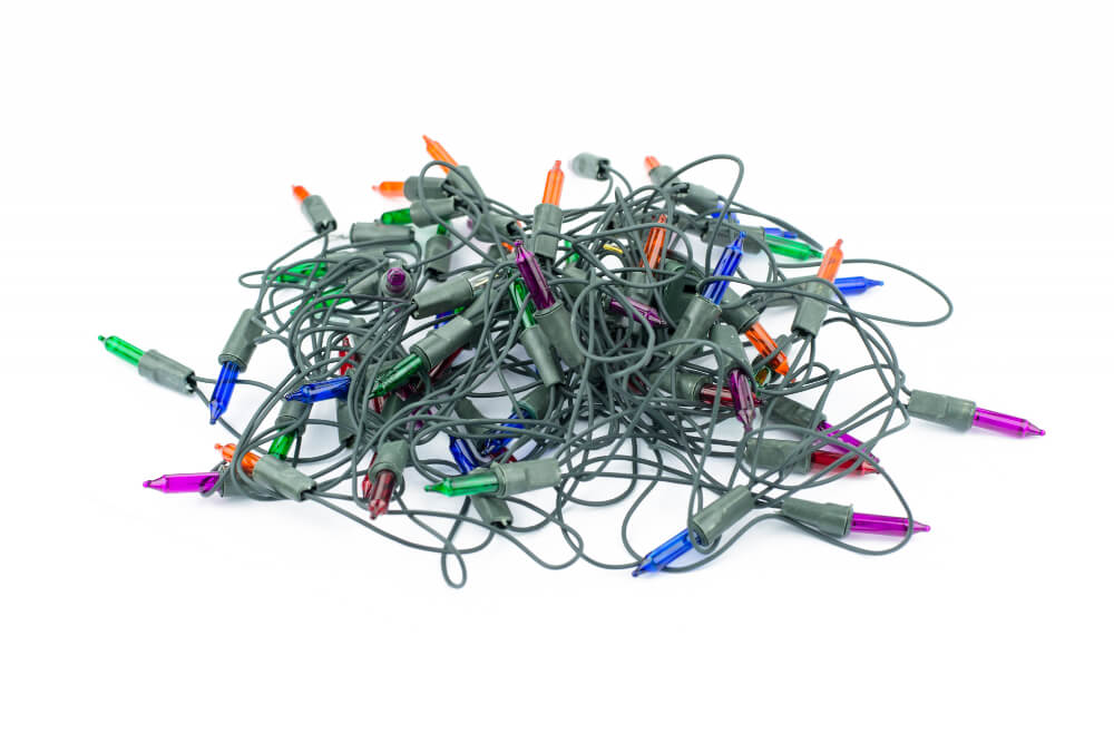 Эволюция гирлян