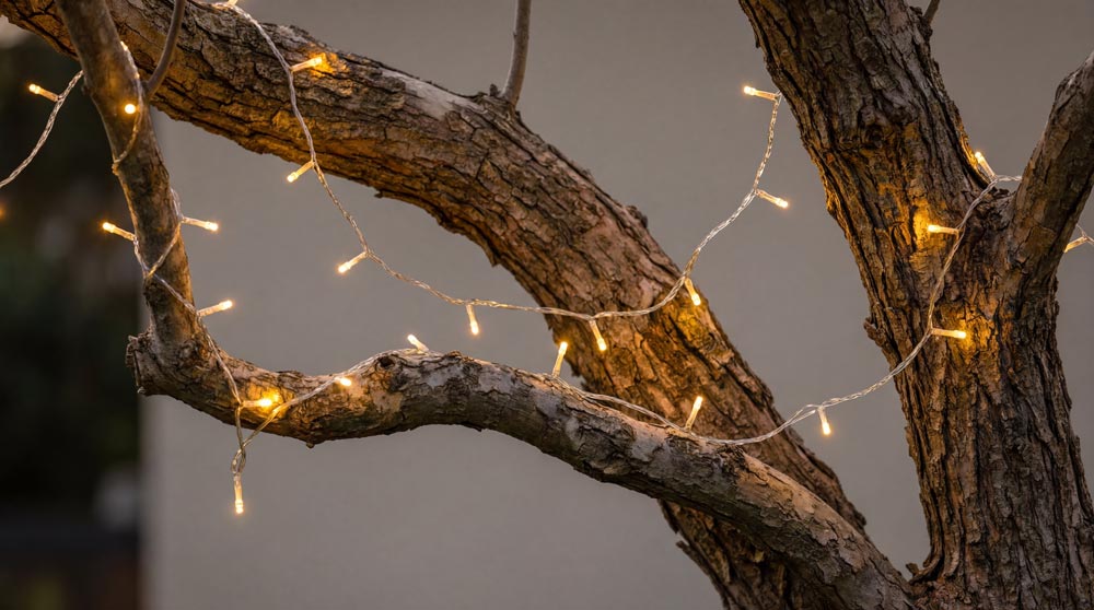 Уличные украшения