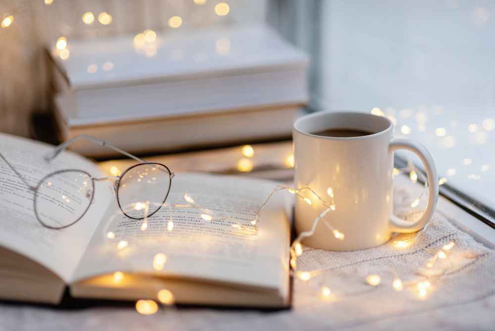 Гирлянда нить