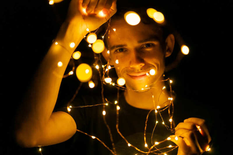 Работа со светом